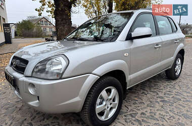 Позашляховик / Кросовер Hyundai Tucson 2008 в Охтирці