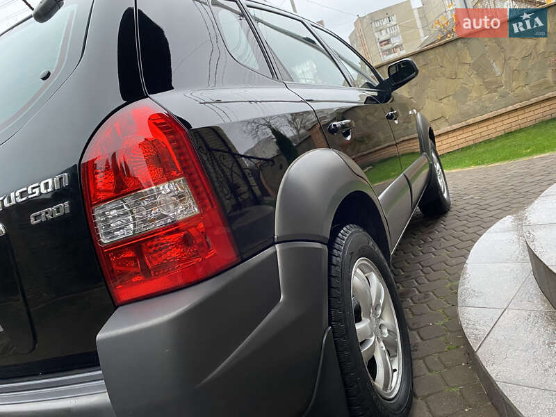 Внедорожник / Кроссовер Hyundai Tucson 2006 в Чернигове фото 13 Внедорожник / Кроссовер Hyundai Tucson 2006 в Чернигове