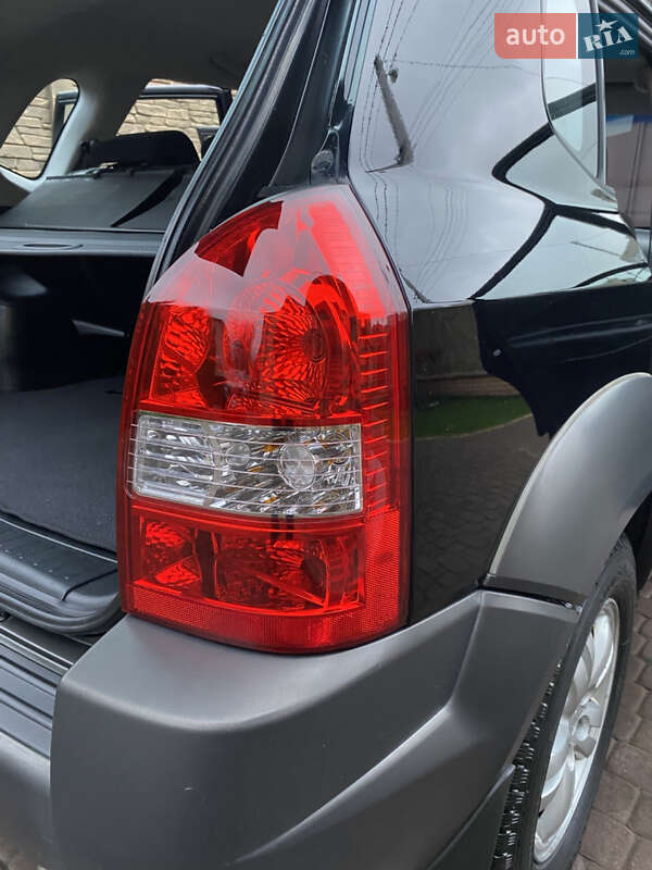 Внедорожник / Кроссовер Hyundai Tucson 2006 в Чернигове фото 26 Внедорожник / Кроссовер Hyundai Tucson 2006 в Чернигове