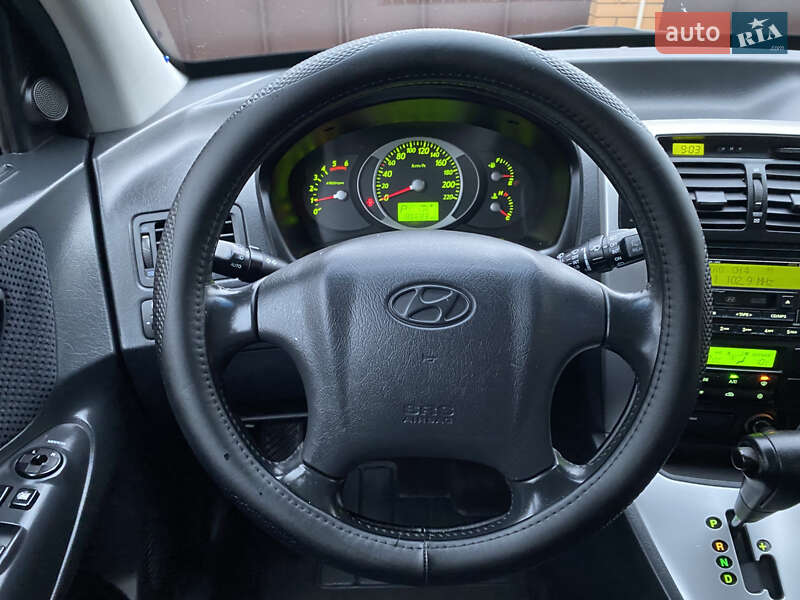 Внедорожник / Кроссовер Hyundai Tucson 2006 в Чернигове фото 46 Внедорожник / Кроссовер Hyundai Tucson 2006 в Чернигове