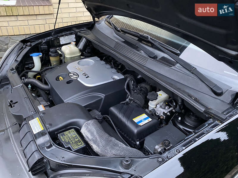 Внедорожник / Кроссовер Hyundai Tucson 2006 в Чернигове фото 60 Внедорожник / Кроссовер Hyundai Tucson 2006 в Чернигове