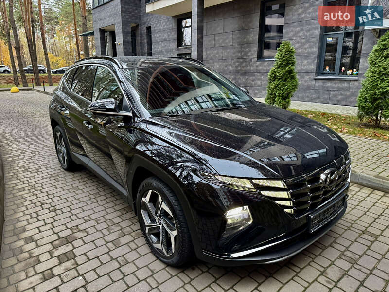 Внедорожник / Кроссовер Hyundai Tucson 2022 в Киеве