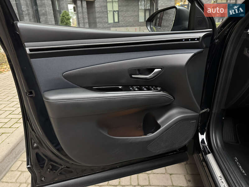 Внедорожник / Кроссовер Hyundai Tucson 2022 в Киеве