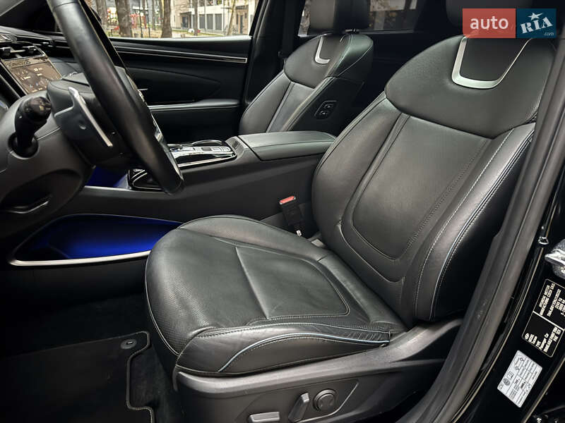 Внедорожник / Кроссовер Hyundai Tucson 2022 в Киеве