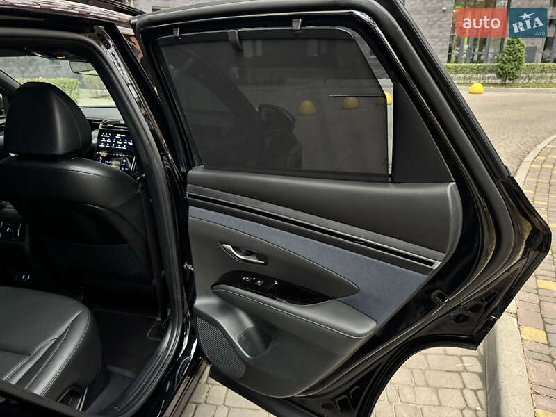 Внедорожник / Кроссовер Hyundai Tucson 2022 в Киеве