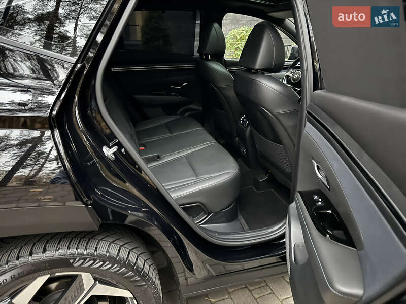 Внедорожник / Кроссовер Hyundai Tucson 2022 в Киеве