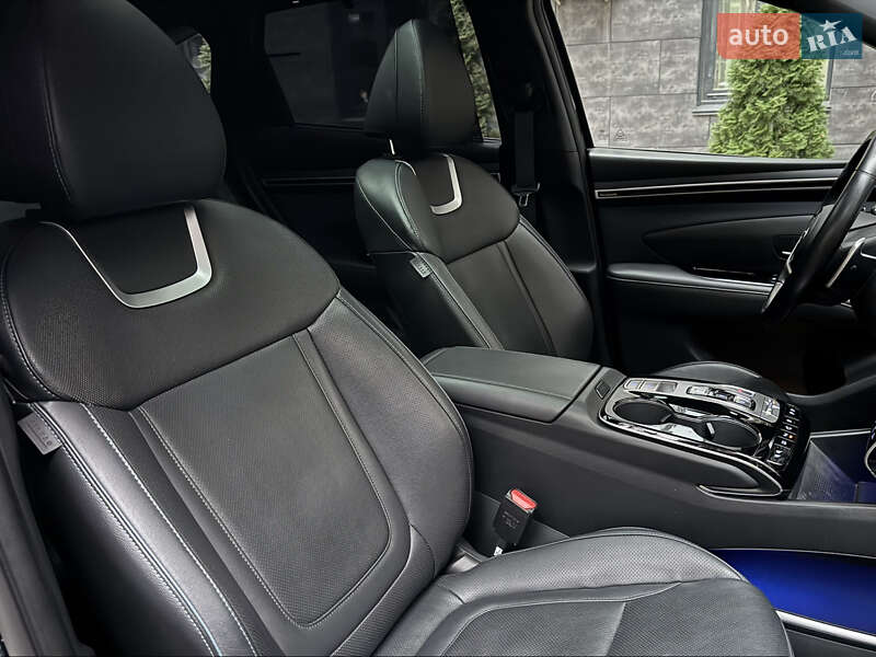 Внедорожник / Кроссовер Hyundai Tucson 2022 в Киеве