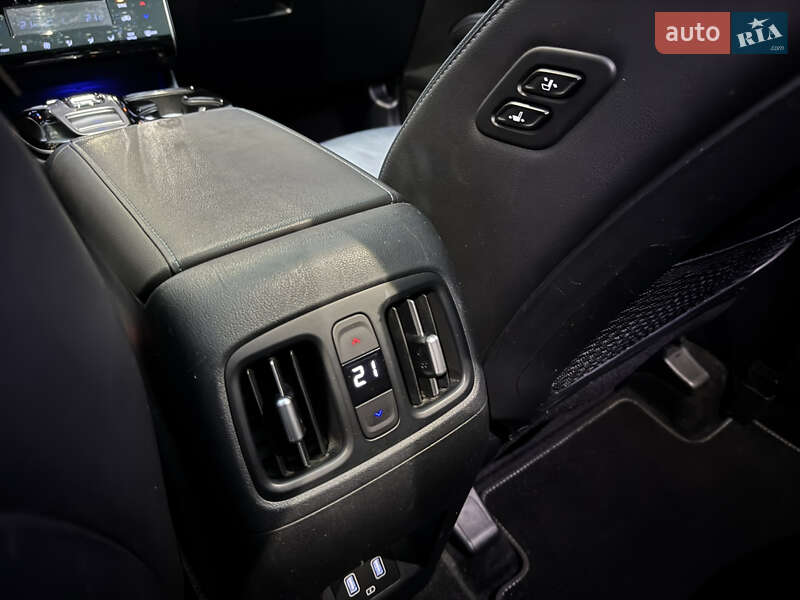 Внедорожник / Кроссовер Hyundai Tucson 2022 в Киеве