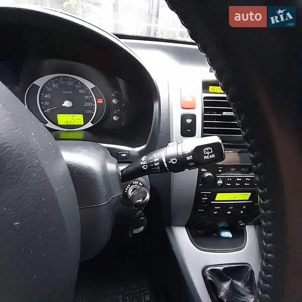 Позашляховик / Кросовер Hyundai Tucson 2007 в Борисполі