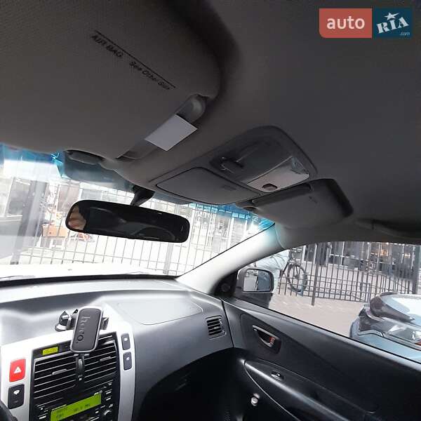 Позашляховик / Кросовер Hyundai Tucson 2007 в Борисполі