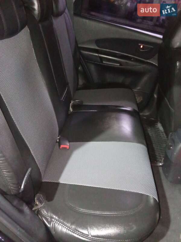 Внедорожник / Кроссовер Hyundai Tucson 2011 в Львове фото 31 Внедорожник / Кроссовер Hyundai Tucson 2011 в Львове