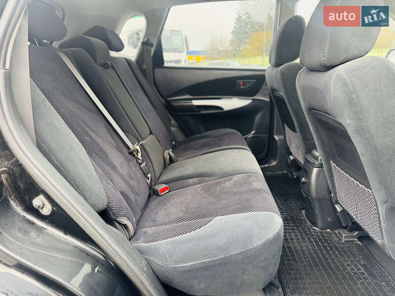 Внедорожник / Кроссовер Hyundai Tucson 2005 в Белой Церкви фото 21 Внедорожник / Кроссовер Hyundai Tucson 2005 в Белой Церкви