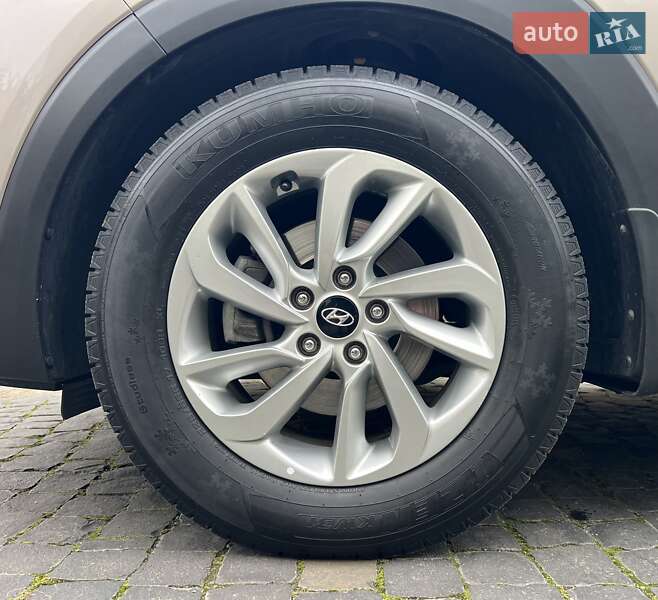 Внедорожник / Кроссовер Hyundai Tucson 2018 в Одессе фото 8 Внедорожник / Кроссовер Hyundai Tucson 2018 в Одессе