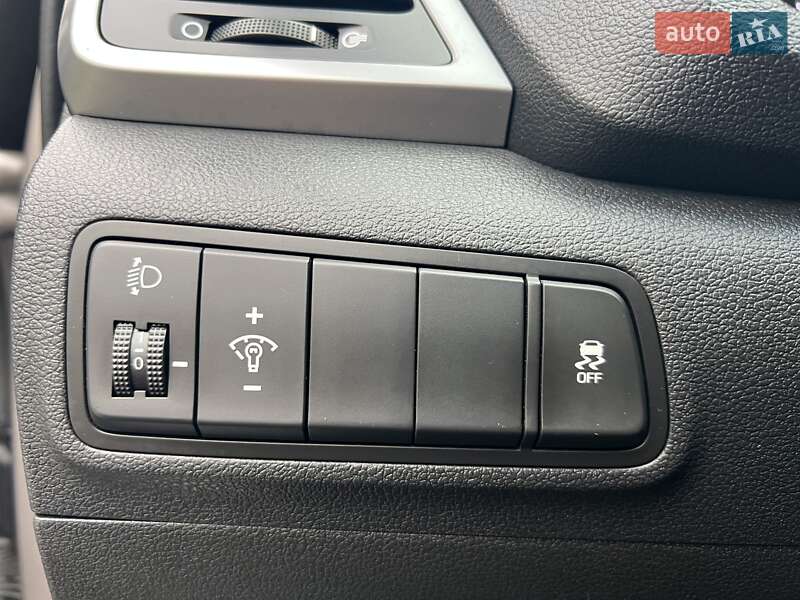 Внедорожник / Кроссовер Hyundai Tucson 2018 в Одессе фото 17 Внедорожник / Кроссовер Hyundai Tucson 2018 в Одессе