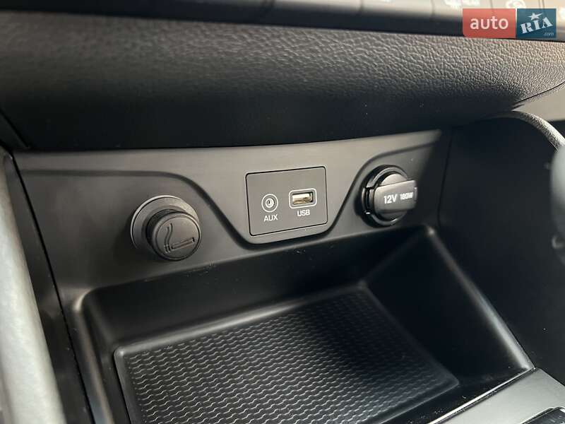 Внедорожник / Кроссовер Hyundai Tucson 2018 в Одессе фото 25 Внедорожник / Кроссовер Hyundai Tucson 2018 в Одессе