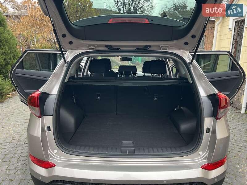 Внедорожник / Кроссовер Hyundai Tucson 2018 в Одессе фото 39 Внедорожник / Кроссовер Hyundai Tucson 2018 в Одессе