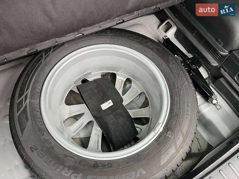 Внедорожник / Кроссовер Hyundai Tucson 2018 в Одессе фото 41 Внедорожник / Кроссовер Hyundai Tucson 2018 в Одессе