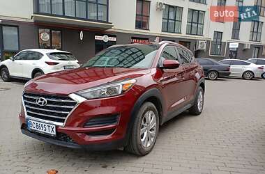 Внедорожник / Кроссовер Hyundai Tucson 2019 в Львове