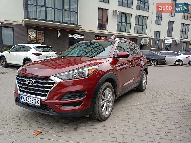 Hyundai Tucson 2019