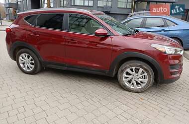 Внедорожник / Кроссовер Hyundai Tucson 2019 в Львове