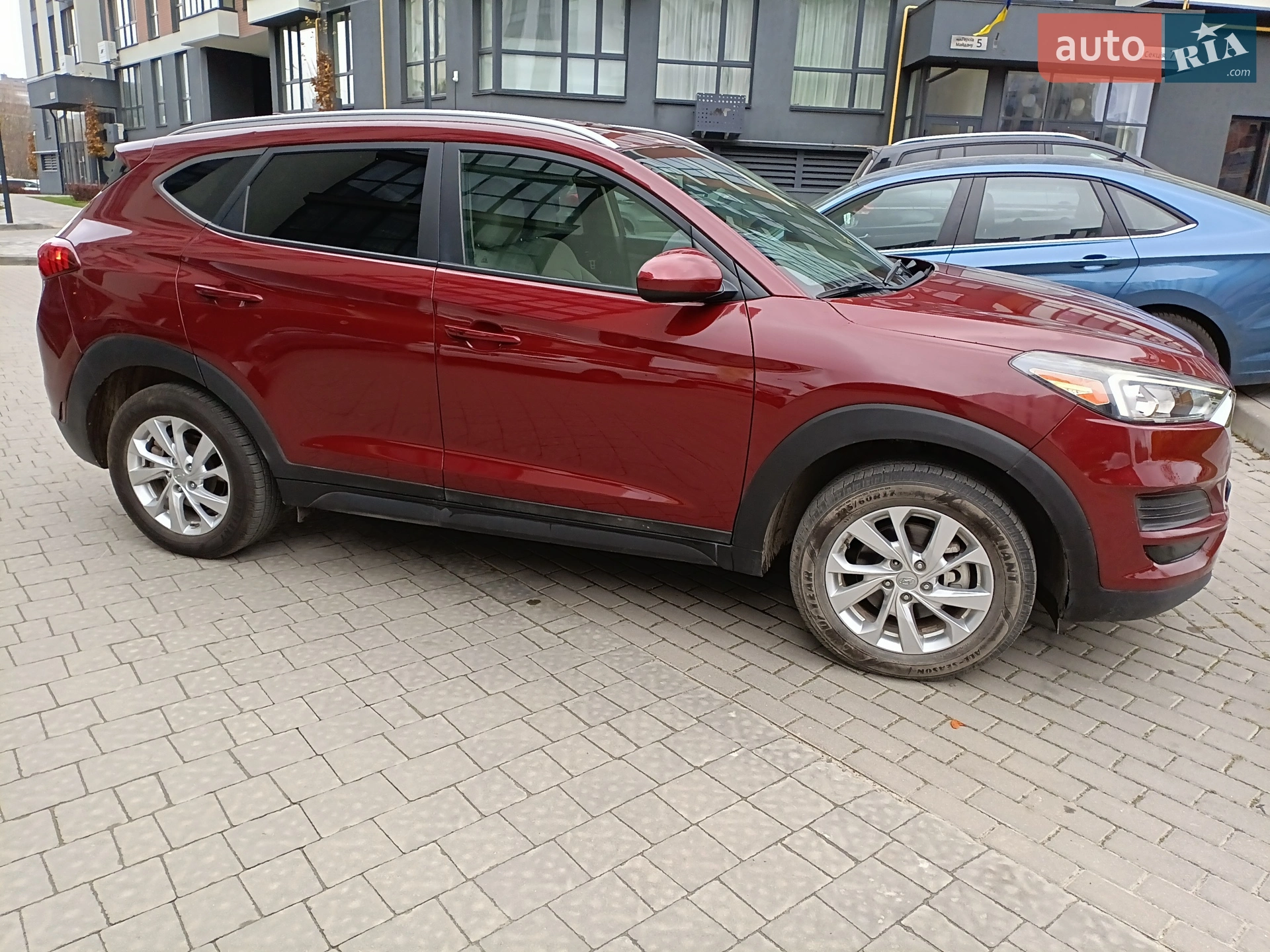 2019 Hyundai Tucson - мініатюра 3
