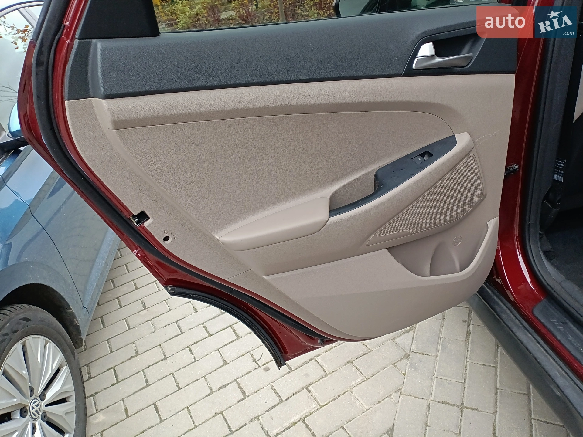 2019 Hyundai Tucson - мініатюра 17