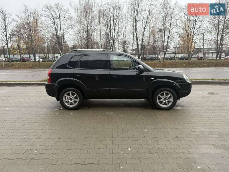 Позашляховик / Кросовер Hyundai Tucson 2009 в Білій Церкві фото 13 Позашляховик / Кросовер Hyundai Tucson 2009 в Білій Церкві