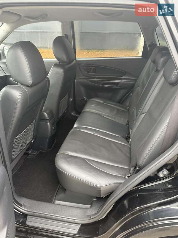 Позашляховик / Кросовер Hyundai Tucson 2009 в Білій Церкві фото 22 Позашляховик / Кросовер Hyundai Tucson 2009 в Білій Церкві