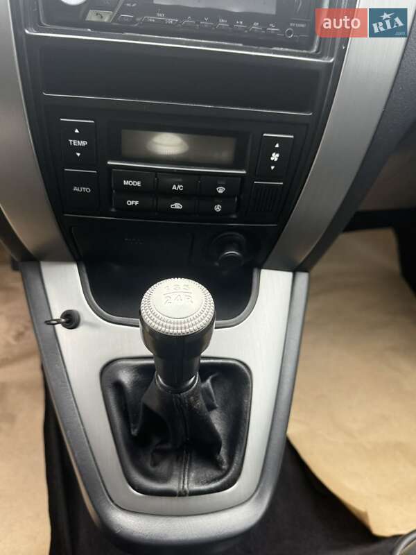 Позашляховик / Кросовер Hyundai Tucson 2009 в Білій Церкві фото 28 Позашляховик / Кросовер Hyundai Tucson 2009 в Білій Церкві