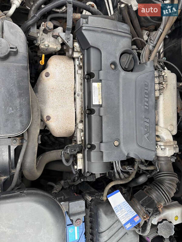 Внедорожник / Кроссовер Hyundai Tucson 2008 в Надворной