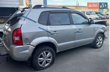 Внедорожник / Кроссовер Hyundai Tucson 2009 в Славянске