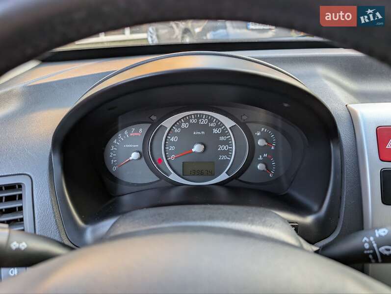 Внедорожник / Кроссовер Hyundai Tucson 2008 в Виннице фото 7 Внедорожник / Кроссовер Hyundai Tucson 2008 в Виннице