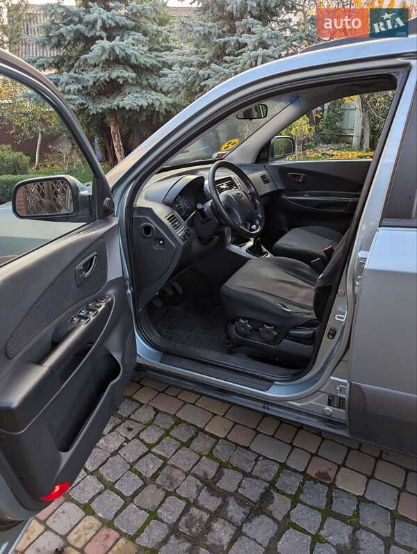 Внедорожник / Кроссовер Hyundai Tucson 2008 в Виннице фото 5 Внедорожник / Кроссовер Hyundai Tucson 2008 в Виннице