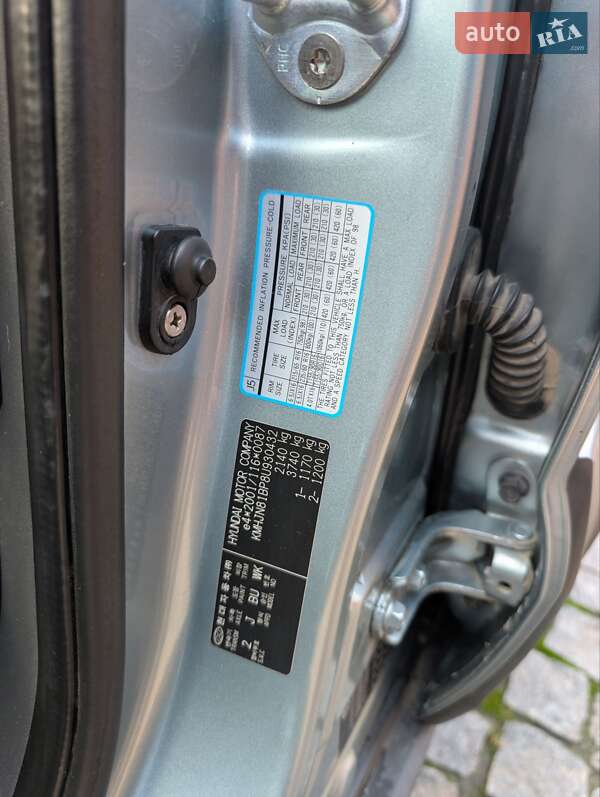 Внедорожник / Кроссовер Hyundai Tucson 2008 в Виннице фото 11 Внедорожник / Кроссовер Hyundai Tucson 2008 в Виннице