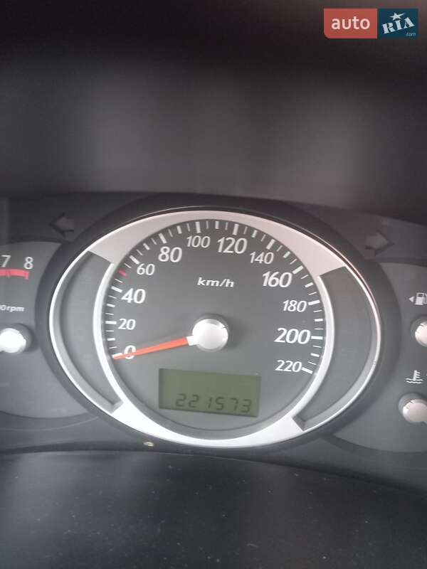 Внедорожник / Кроссовер Hyundai Tucson 2011 в Тернополе фото 3 Внедорожник / Кроссовер Hyundai Tucson 2011 в Тернополе