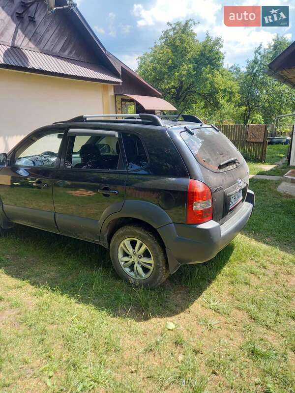Внедорожник / Кроссовер Hyundai Tucson 2011 в Тернополе фото 5 Внедорожник / Кроссовер Hyundai Tucson 2011 в Тернополе