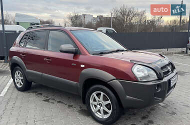 Внедорожник / Кроссовер Hyundai Tucson 2005 в Хмельницком