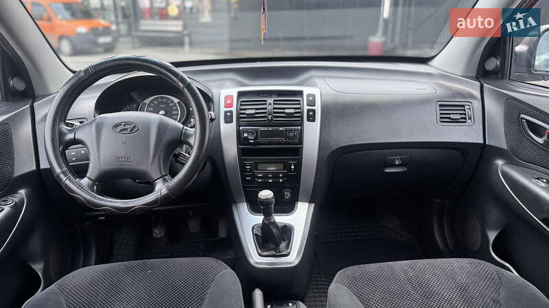 Внедорожник / Кроссовер Hyundai Tucson 2005 в Хмельницком