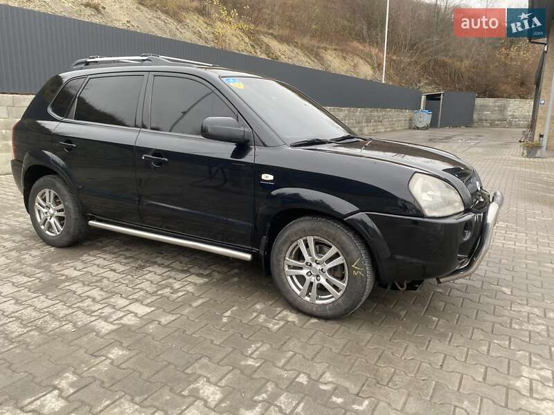 Внедорожник / Кроссовер Hyundai Tucson 2007 в Ивано-Франковске фото 14 Внедорожник / Кроссовер Hyundai Tucson 2007 в Ивано-Франковске