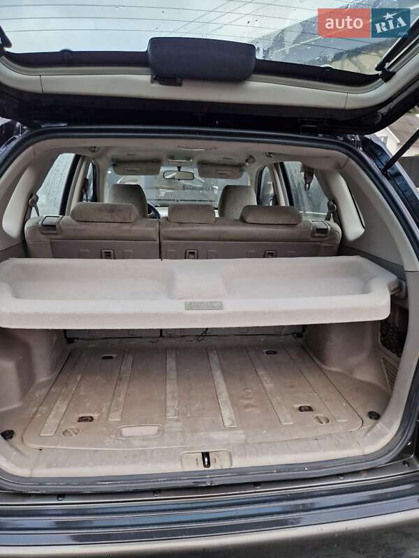 Внедорожник / Кроссовер Hyundai Tucson 2005 в Тячеве фото 3 Внедорожник / Кроссовер Hyundai Tucson 2005 в Тячеве
