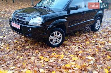 Внедорожник / Кроссовер Hyundai Tucson 2008 в Нежине