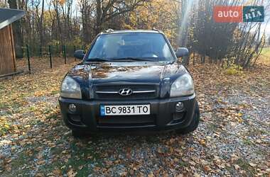 Внедорожник / Кроссовер Hyundai Tucson 2005 в Харькове