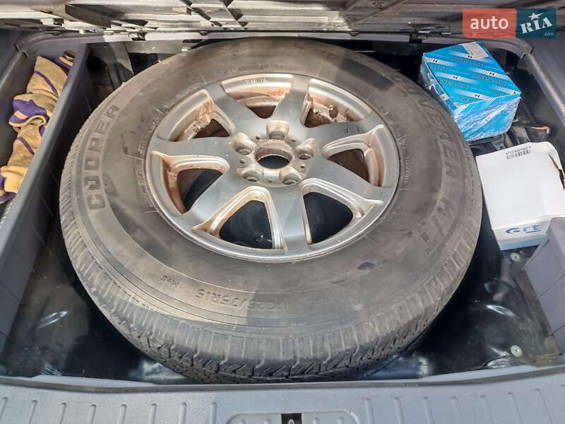 Внедорожник / Кроссовер Hyundai Tucson 2005 в Харькове фото 10 Внедорожник / Кроссовер Hyundai Tucson 2005 в Харькове