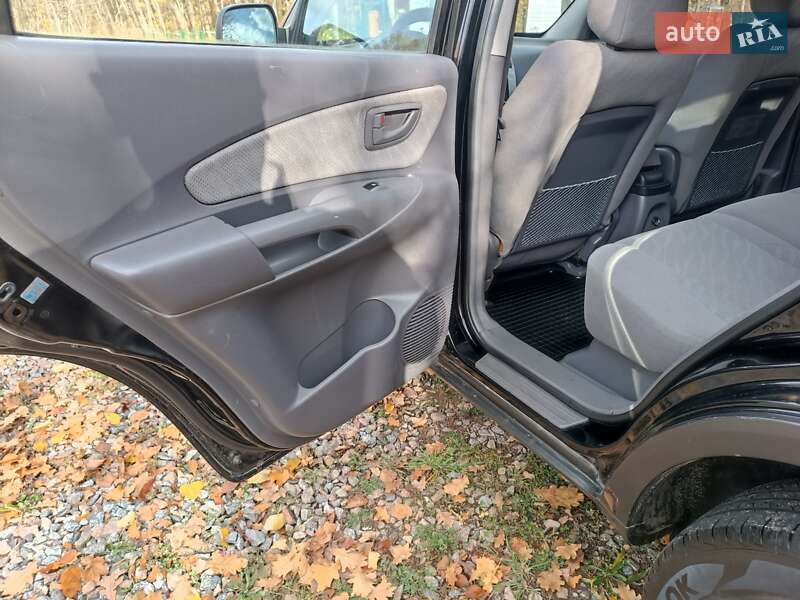Внедорожник / Кроссовер Hyundai Tucson 2005 в Харькове фото 12 Внедорожник / Кроссовер Hyundai Tucson 2005 в Харькове