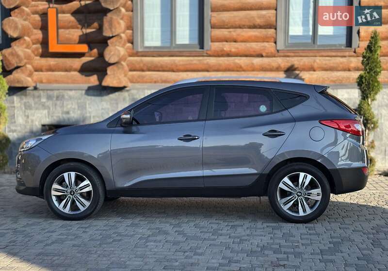 Внедорожник / Кроссовер Hyundai Tucson 2014 в Одессе фото 12 Внедорожник / Кроссовер Hyundai Tucson 2014 в Одессе