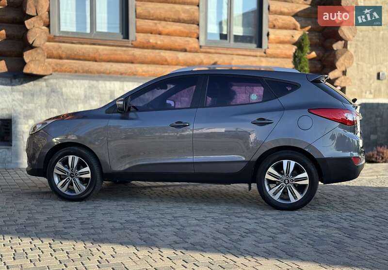 Внедорожник / Кроссовер Hyundai Tucson 2014 в Одессе фото 14 Внедорожник / Кроссовер Hyundai Tucson 2014 в Одессе