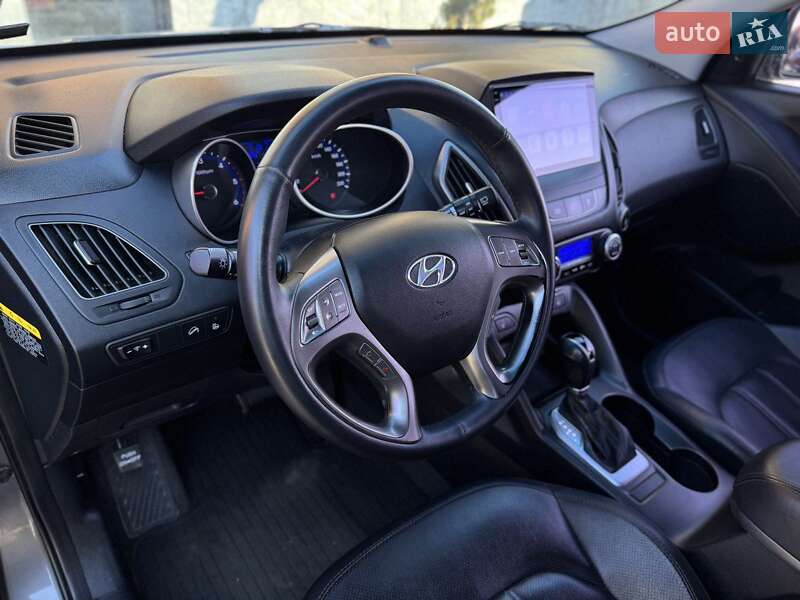 Внедорожник / Кроссовер Hyundai Tucson 2014 в Одессе фото 22 Внедорожник / Кроссовер Hyundai Tucson 2014 в Одессе