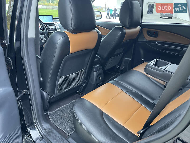 Внедорожник / Кроссовер Hyundai Tucson 2006 в Луцке