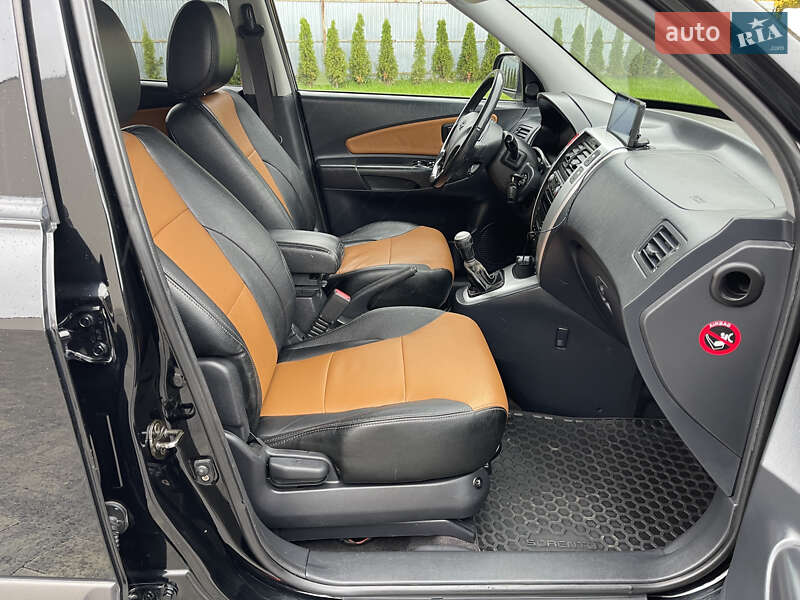 Внедорожник / Кроссовер Hyundai Tucson 2006 в Луцке