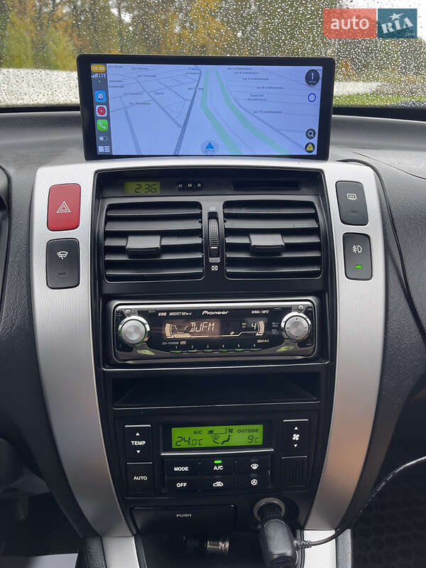 Внедорожник / Кроссовер Hyundai Tucson 2006 в Луцке